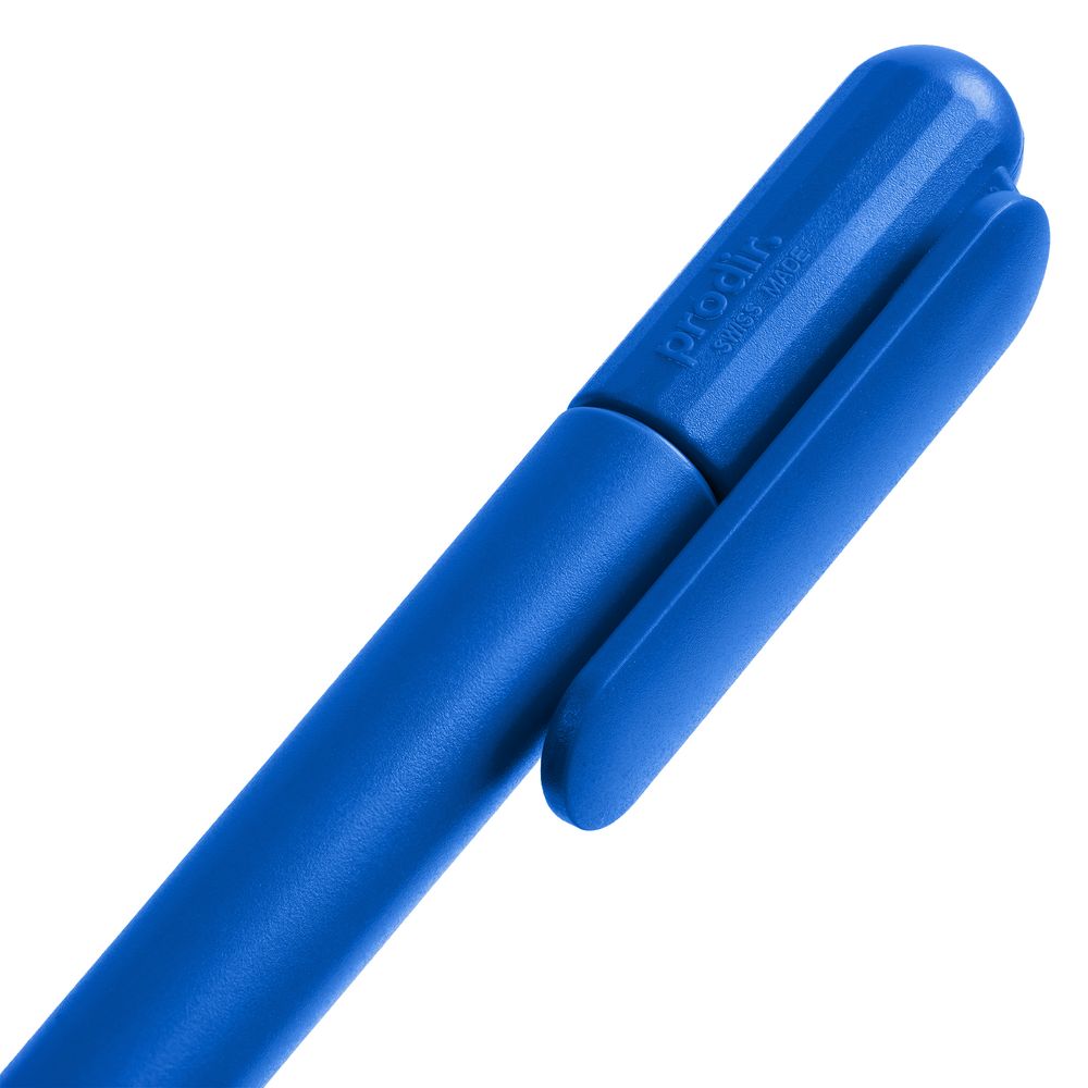 Ручка шариковая Prodir DS6S TMM, синяя / Миниатюра WWW (1000)