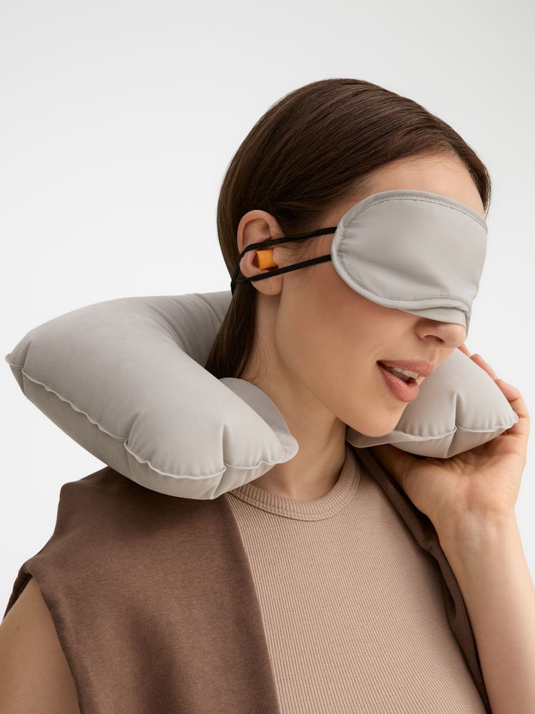 Набор для путешествий Essential, серый / Миниатюра WWW (1000)