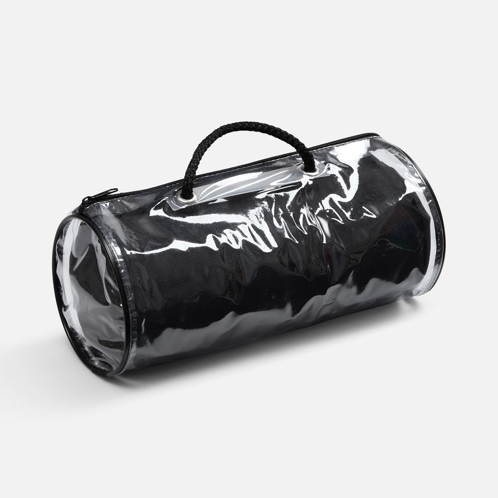 Подушка автомобильная Roadie, черная / Миниатюра WWW (1000)