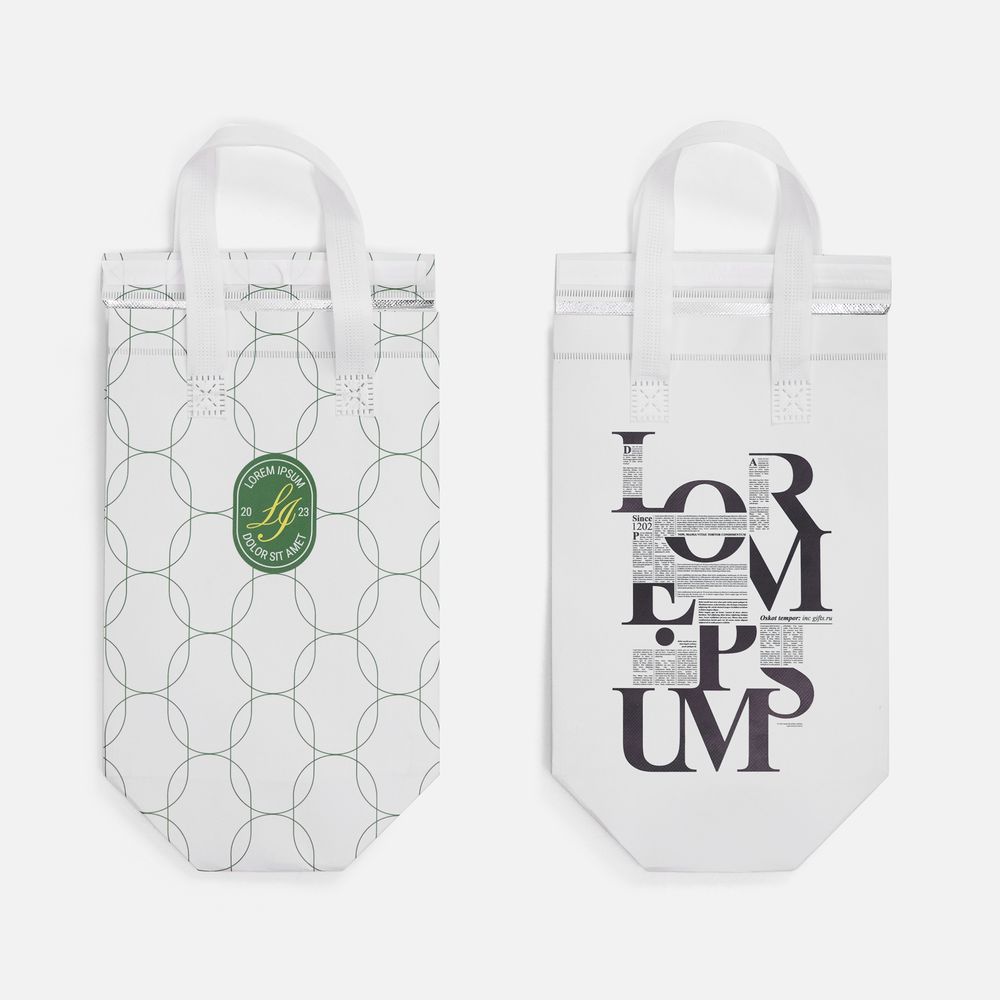 Термосумка для напитков «Термобэг» на заказ, S / Миниатюра WWW (1000)