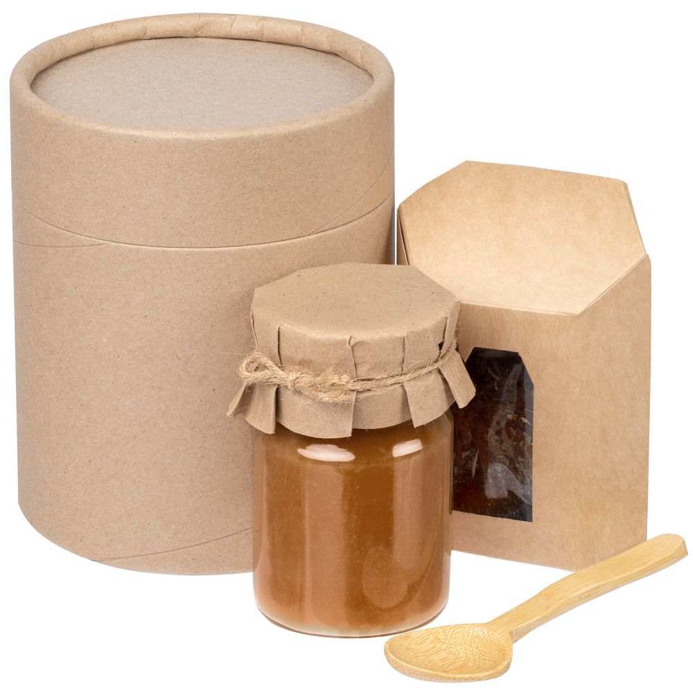 Набор Honey Fields, мед с разнотравья / Миниатюра WWW (1000)