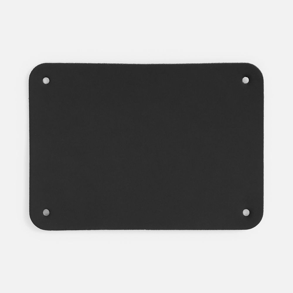 Лейбл Eta Soft Touch, XL, черный / Миниатюра WWW (1000)