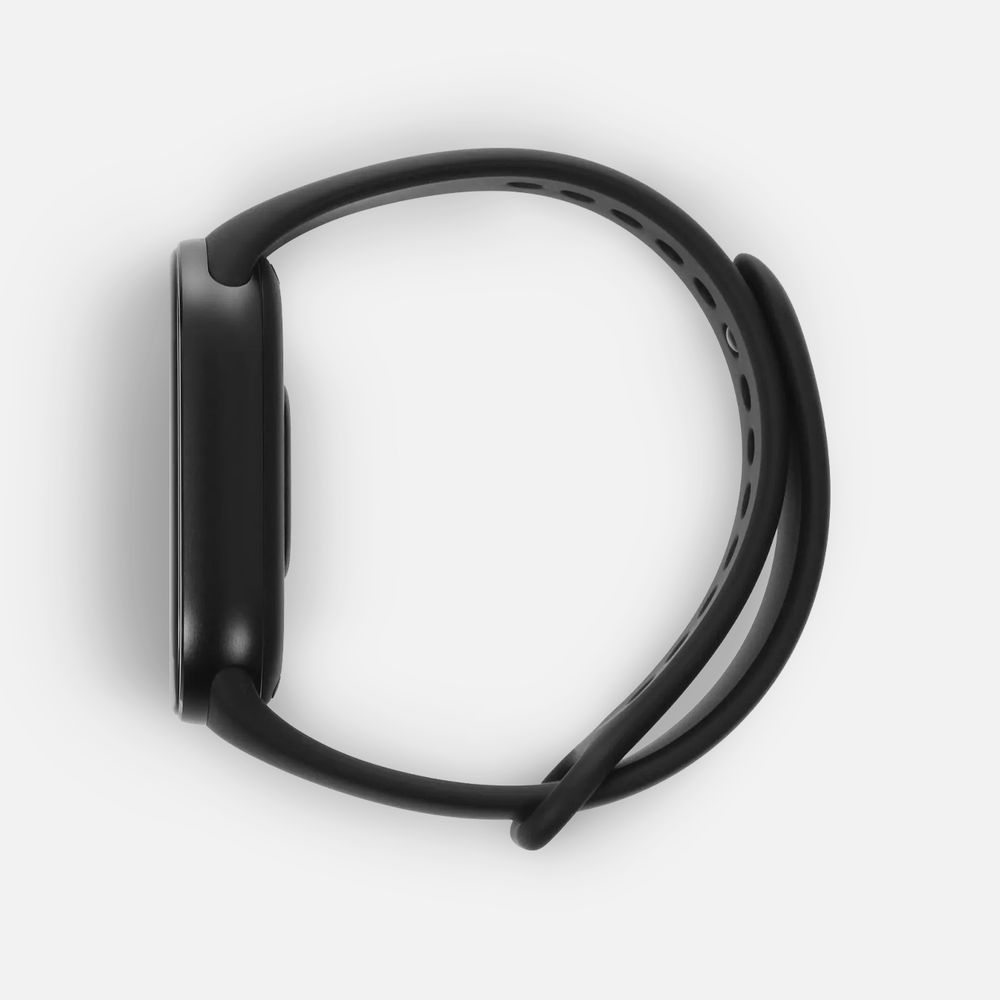 Фитнес-браслет Xiaomi Smart Band 10, черный / Миниатюра WWW (1000)