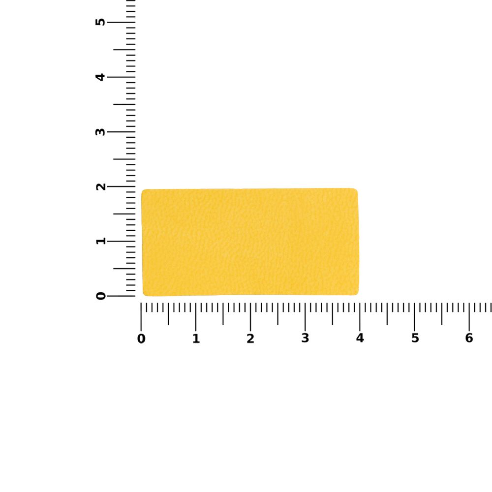 Лейбл Listra Latte, XS, желтый / Миниатюра WWW (1000)