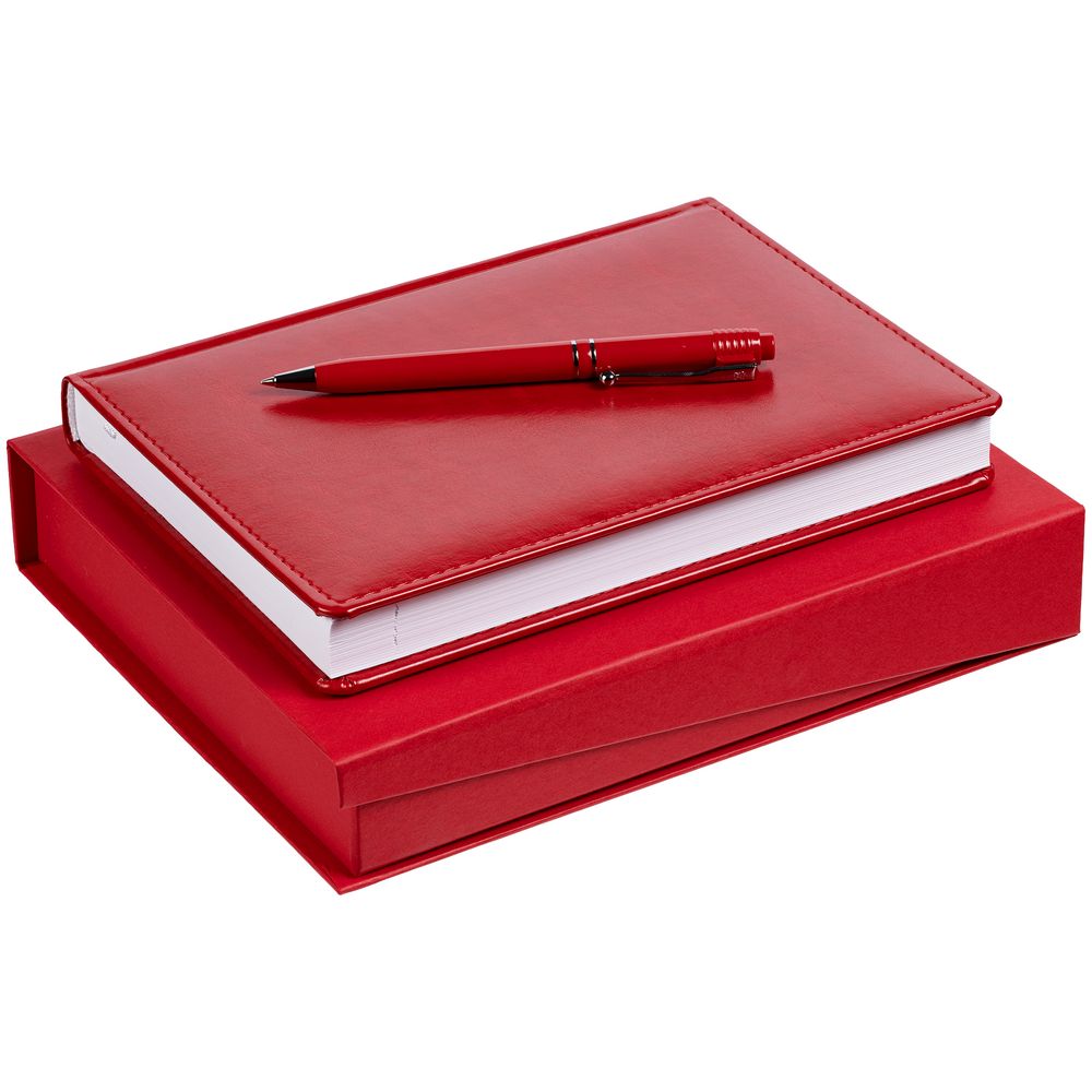 Набор Nebraska, красный / Миниатюра WWW (1000)