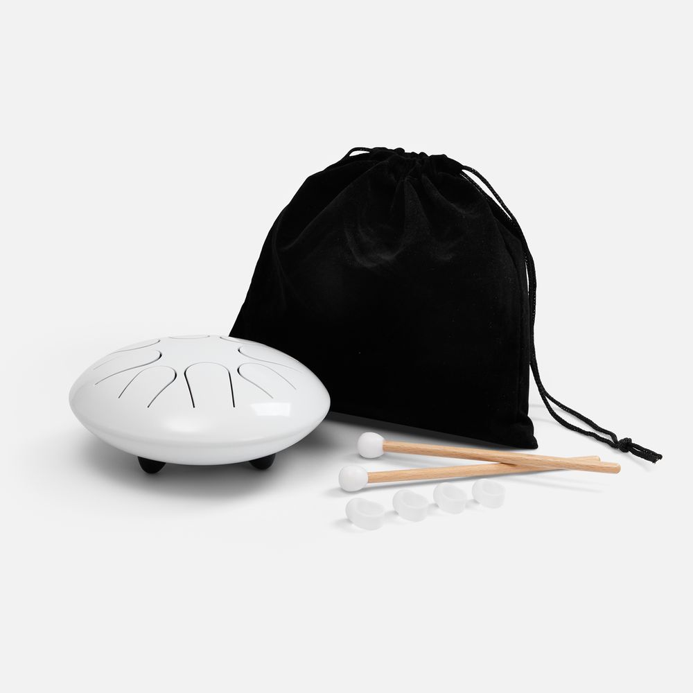 Музыкальный антистресс Tacto, белый / Миниатюра WWW (1000)