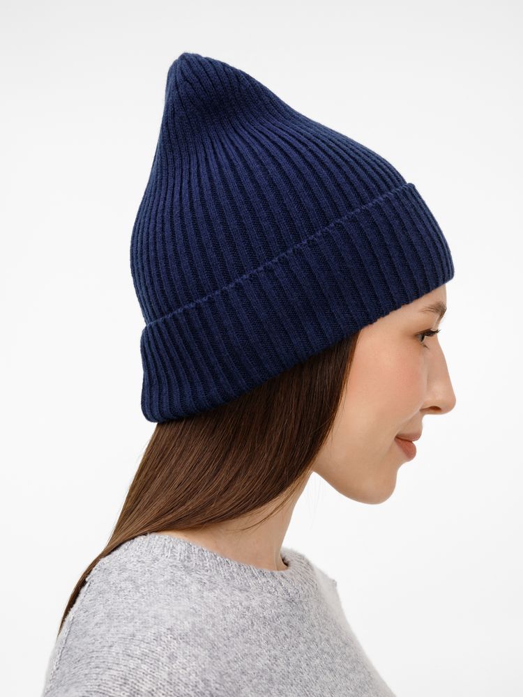 Шапка Catch Match, темно-синяя / Миниатюра WWW (1000)