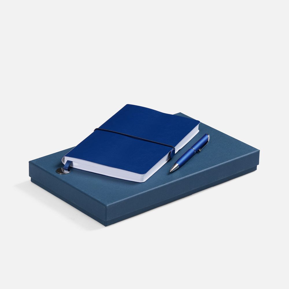 Набор Waltz, синий / Миниатюра WWW (1000)