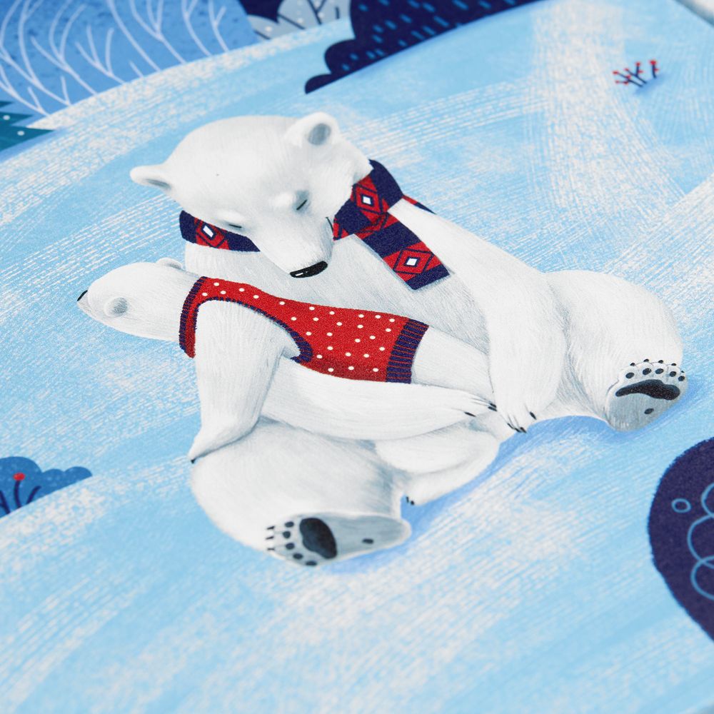 Набор «Мишкин очаг» / Миниатюра WWW (1000)