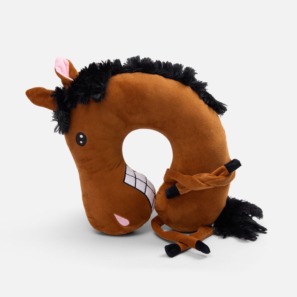 Подушка под шею «Озорконь» / Миниатюра WWW (1000)