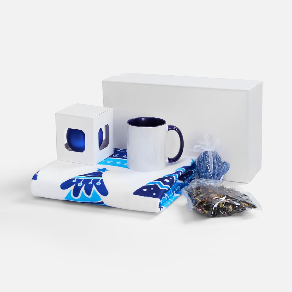 Набор Wonder Forest, синий / Миниатюра WWW (1000)