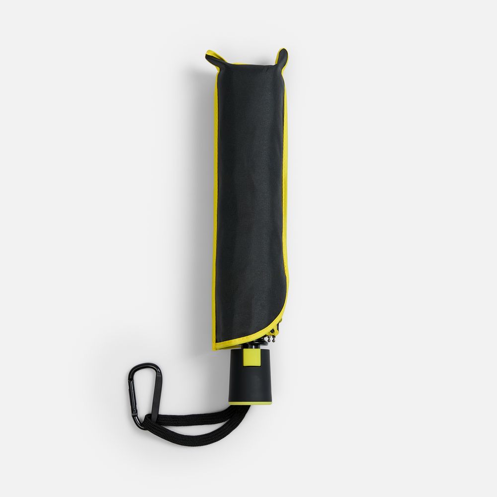 Набор Flexpen Black Walk, черный с желтым / Миниатюра WWW (1000)