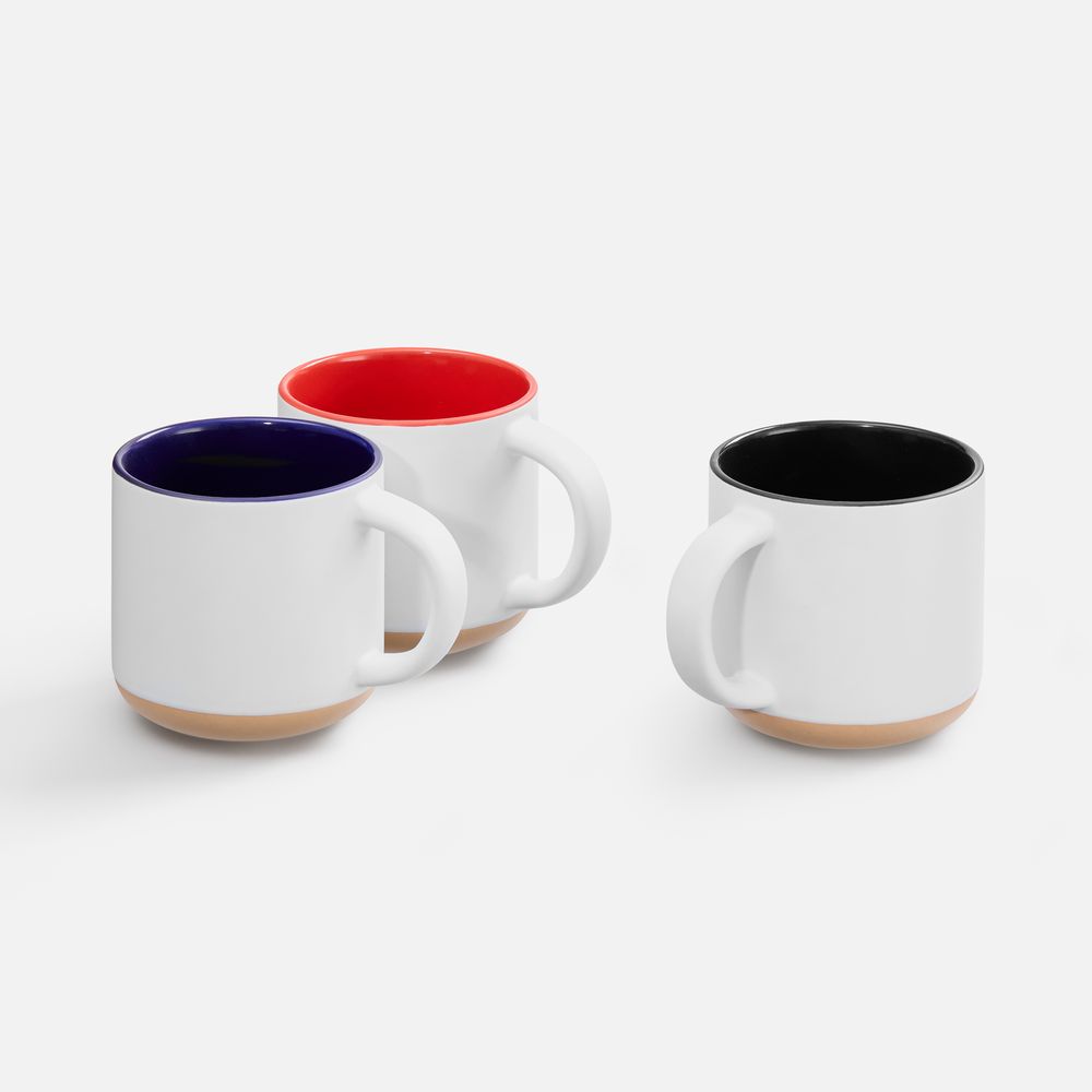 Кружка для сублимационной печати Colorisma, синяя / Миниатюра WWW (1000)