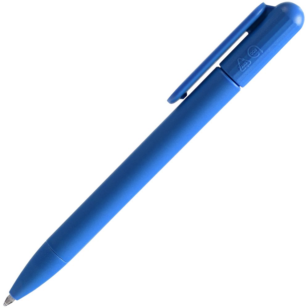 Ручка шариковая Prodir DS6S TMM, синяя / Миниатюра WWW (1000)