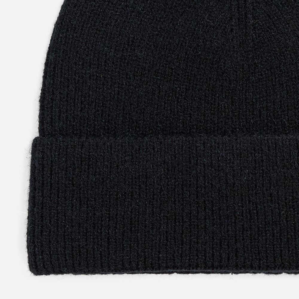 Шапка Color Boom, черная / Миниатюра WWW (1000)