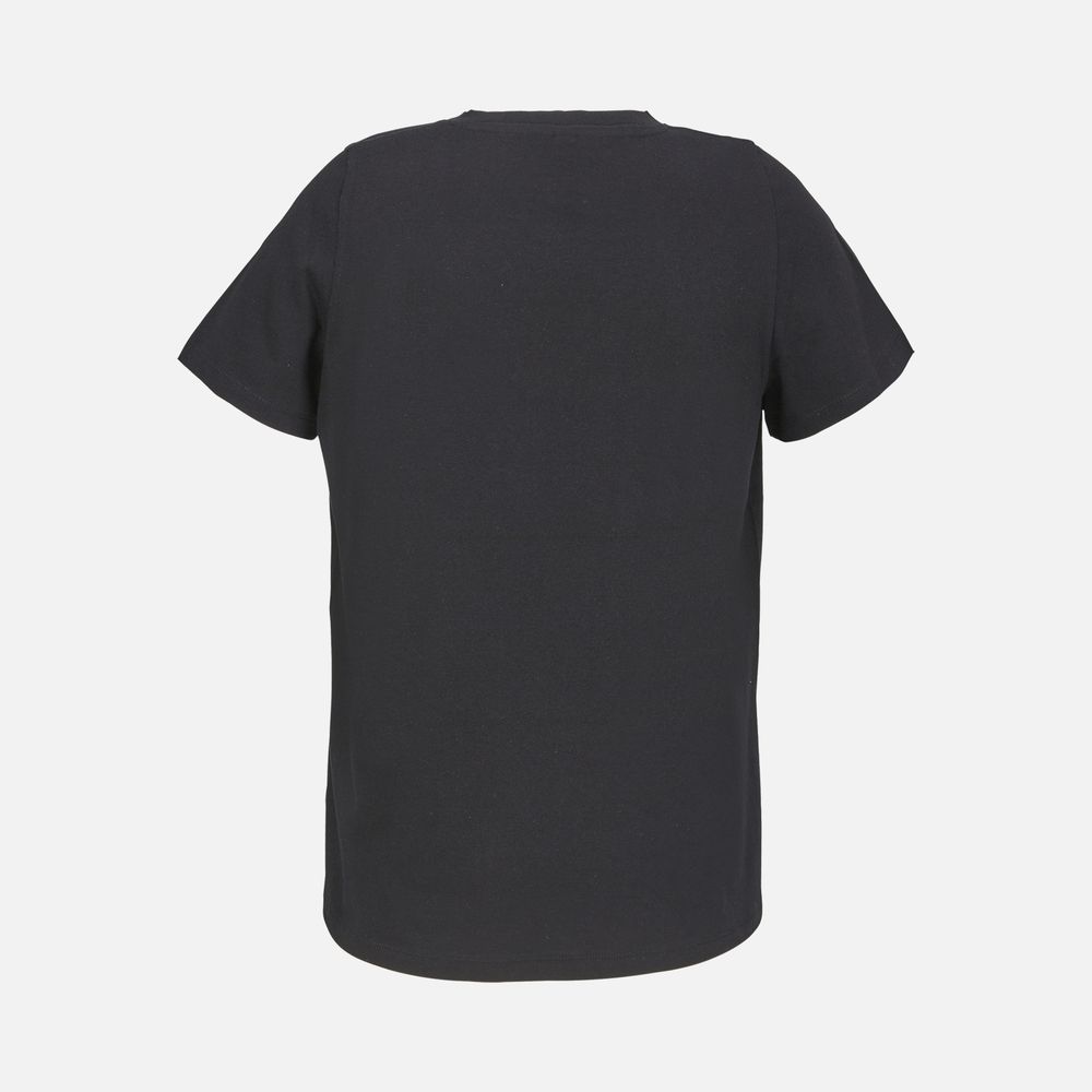 Футболка женская Regent Women с V-образным вырезом, черная / Миниатюра WWW (1000)