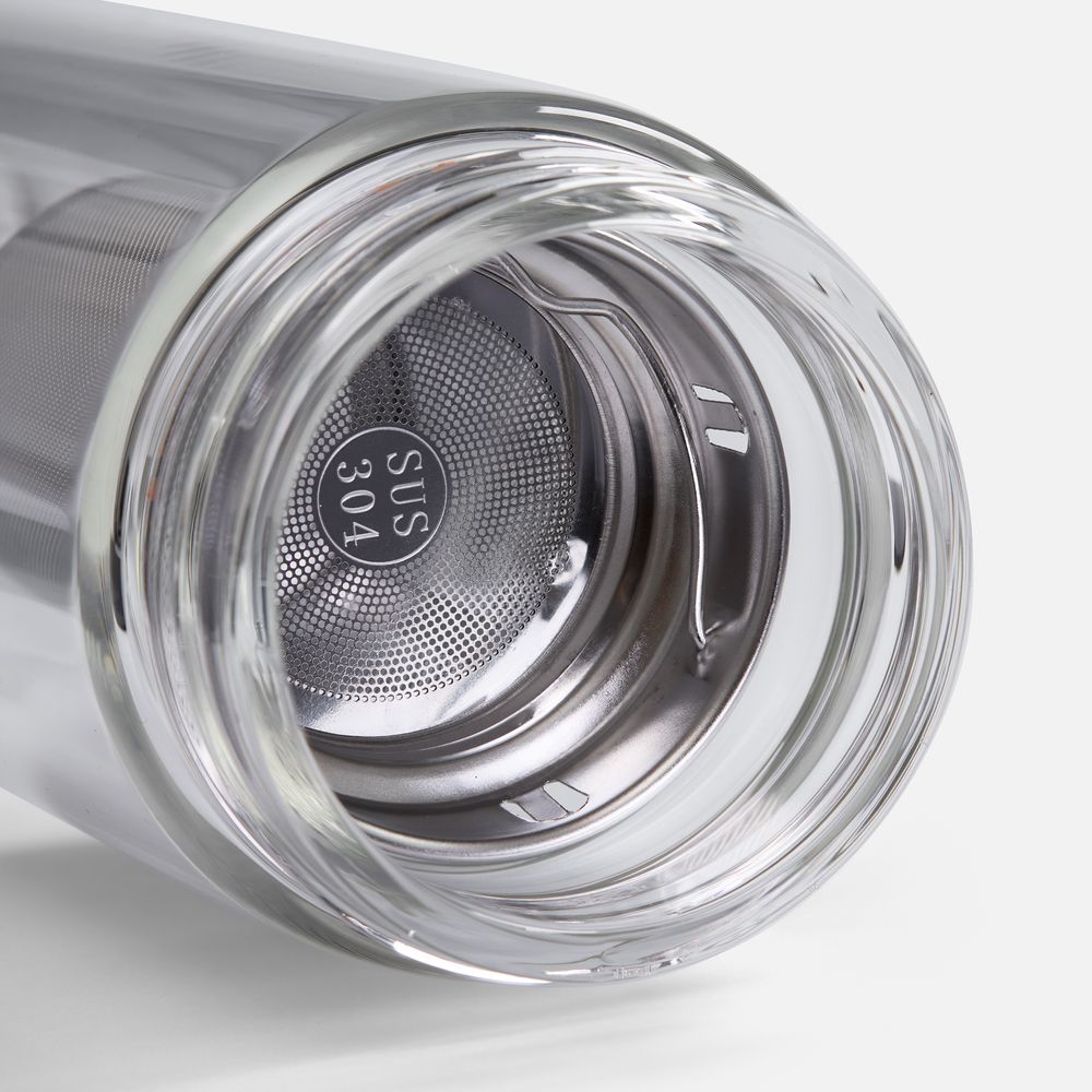 Термобутылка с двойными стенками Freshman / Миниатюра WWW (1000)