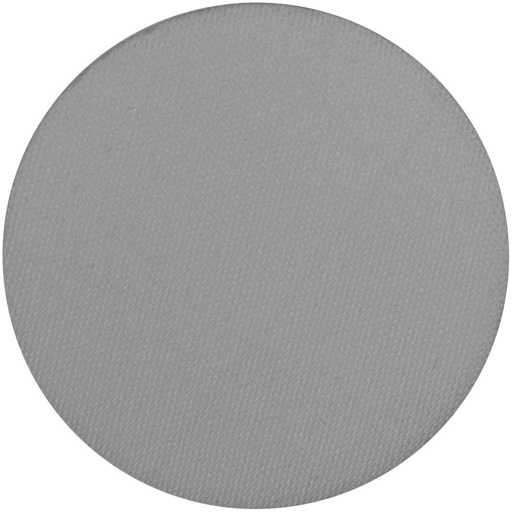 Наклейка тканевая Lunga Round, M, серая / Миниатюра WWW (1000)