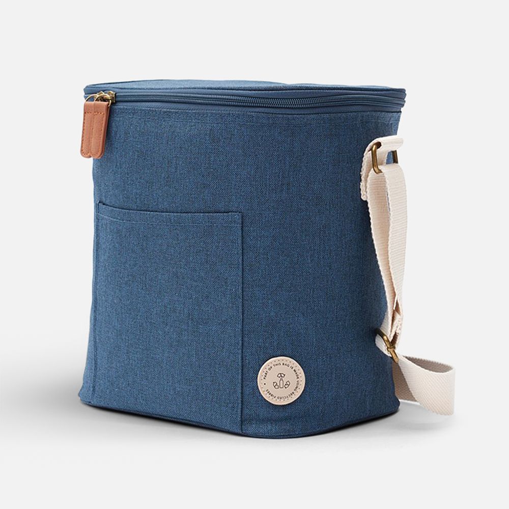 Сумка-холодильник Sortino S, синяя / Миниатюра WWW (1000)