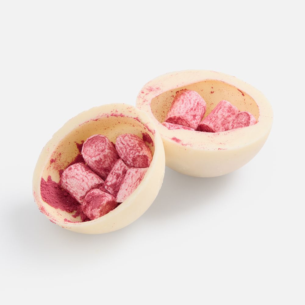 Шоколадная бомбочка Sweet Spot, розовая матча / Миниатюра WWW (1000)