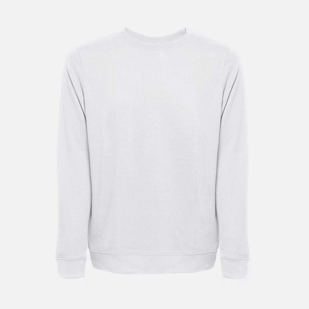 Свитшот унисекс Colombo, белый / Миниатюра WWW (1000)