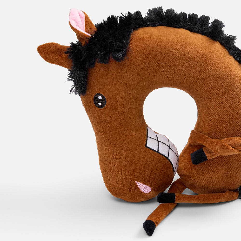 Подушка под шею «Озорконь» / Миниатюра WWW (1000)