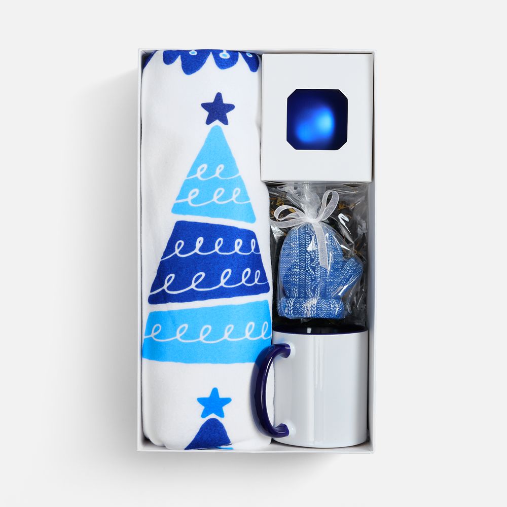 Набор Wonder Forest, синий / Миниатюра WWW (1000)