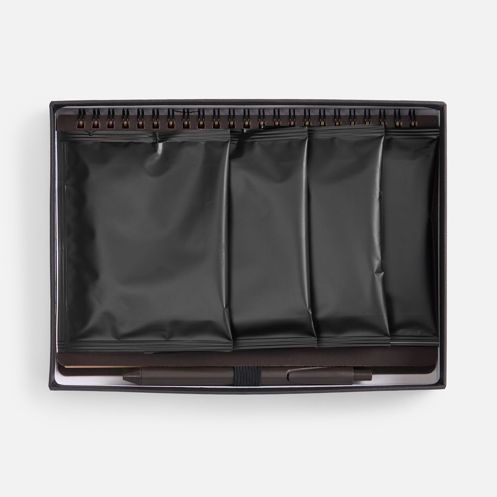 Набор Coffeist / Миниатюра WWW (1000)