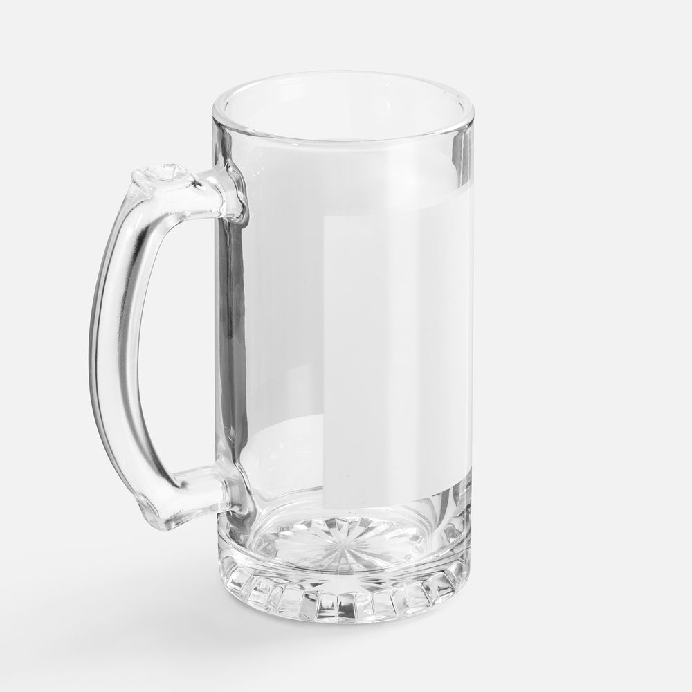 Пивная кружка для сублимационной печати Barbucks / Миниатюра WWW (1000)