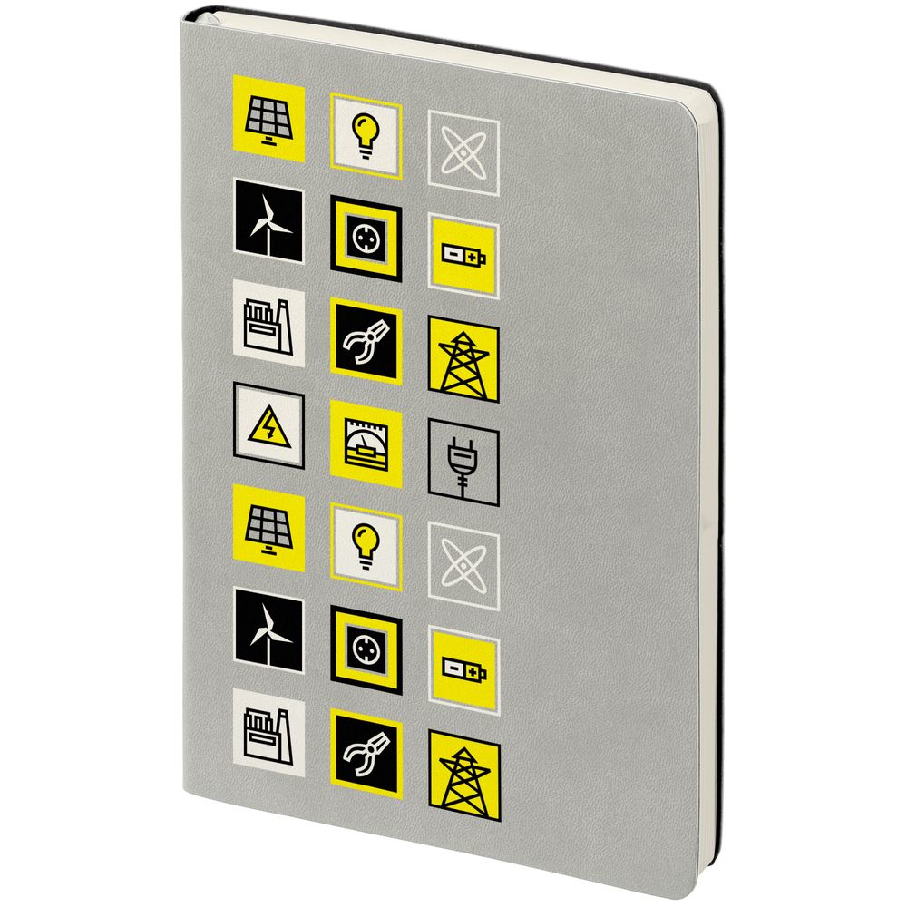 Ежедневник Industry, энергетика / Миниатюра WWW (1000)