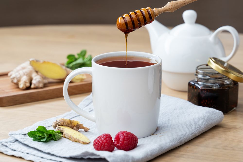 Кружка Tea Time / Миниатюра WWW (1000)