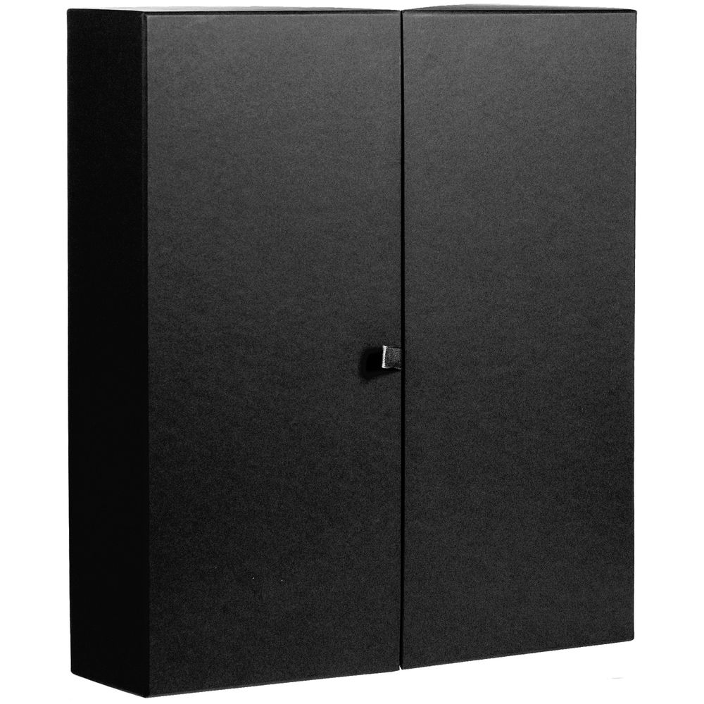 Коробка Wingbox, черная / Миниатюра WWW (1000)