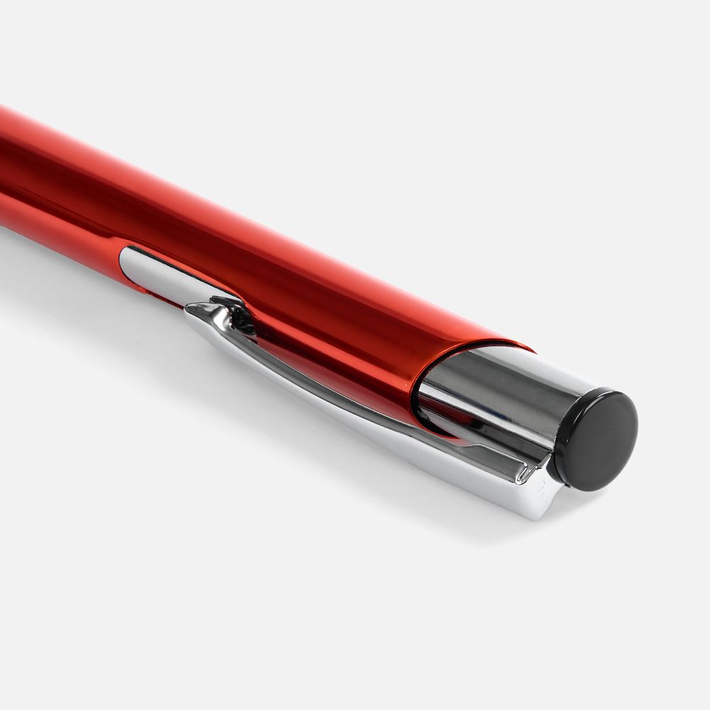 Ручка шариковая Keskus, оранжевая / Миниатюра WWW (1000)