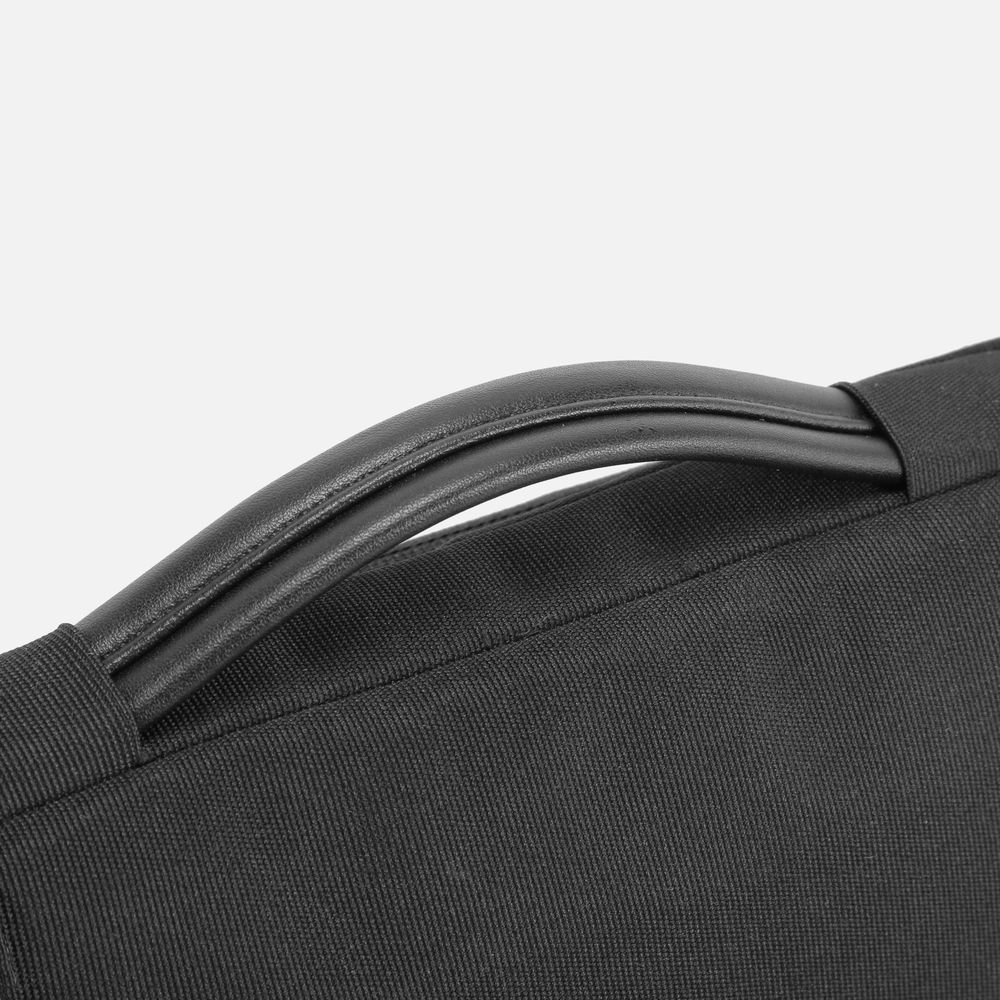 Сумка для ноутбука Crosshub, черная / Миниатюра WWW (1000)