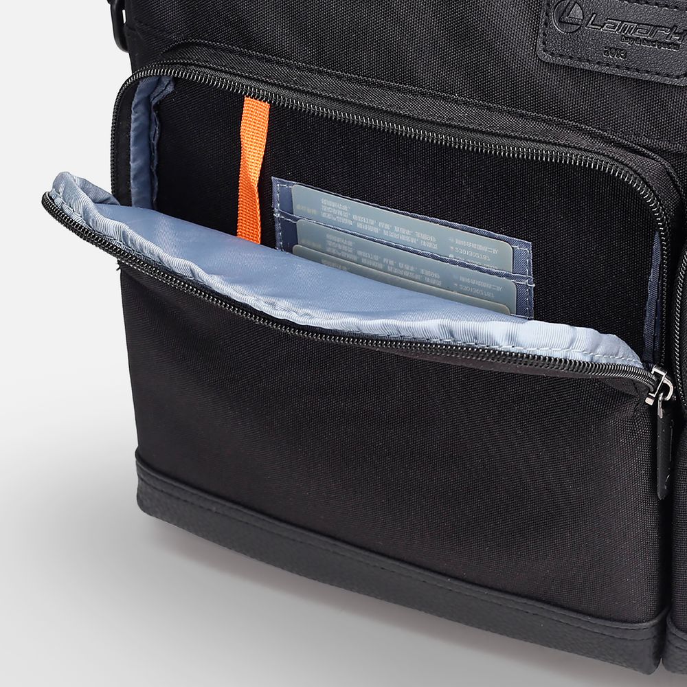 Cумка для ноутбука L255, черная / Миниатюра WWW (1000)