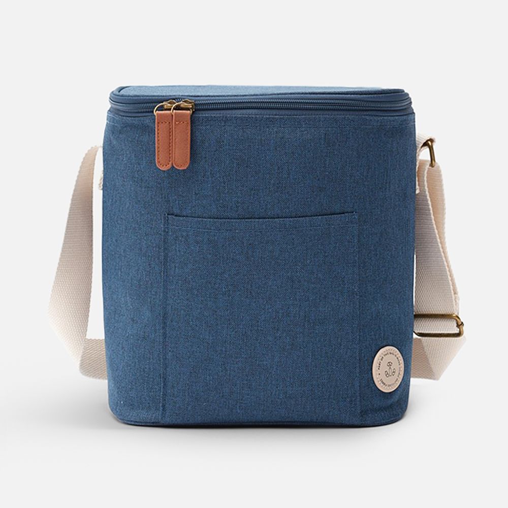 Сумка-холодильник Sortino S, синяя / Миниатюра WWW (1000)