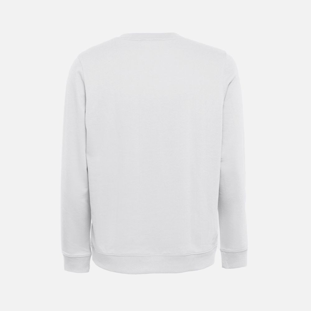 Свитшот унисекс Colombo, белый / Миниатюра WWW (1000)