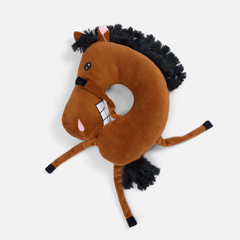 Подушка под шею «Озорконь» / Миниатюра WWW (1000)