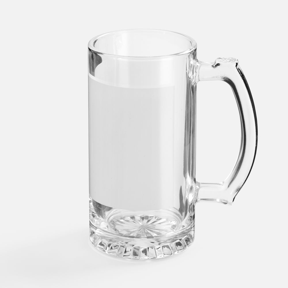 Пивная кружка для сублимационной печати Barbucks / Миниатюра WWW (1000)