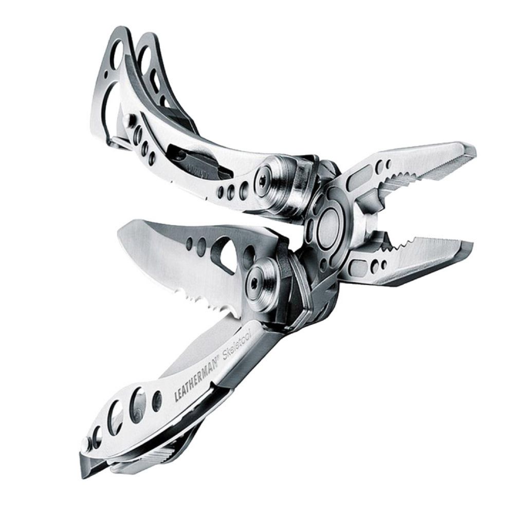 Мультитул Skeletool, серебристый / Миниатюра WWW (1000)