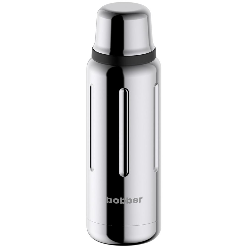 Термос Flask 470, вакуумный, стальной зеркальный / Миниатюра WWW (1000)