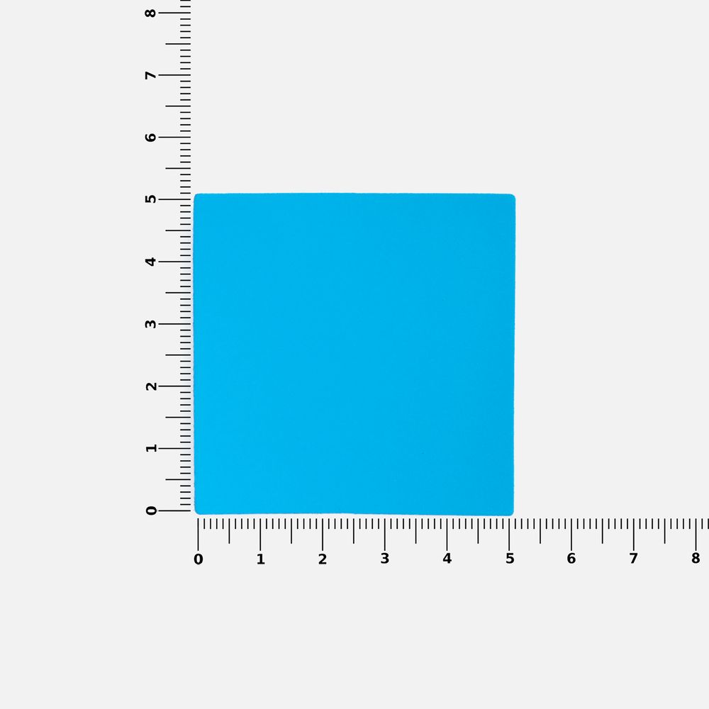 Лейбл Listra Soft Touch, L, голубой / Миниатюра WWW (1000)