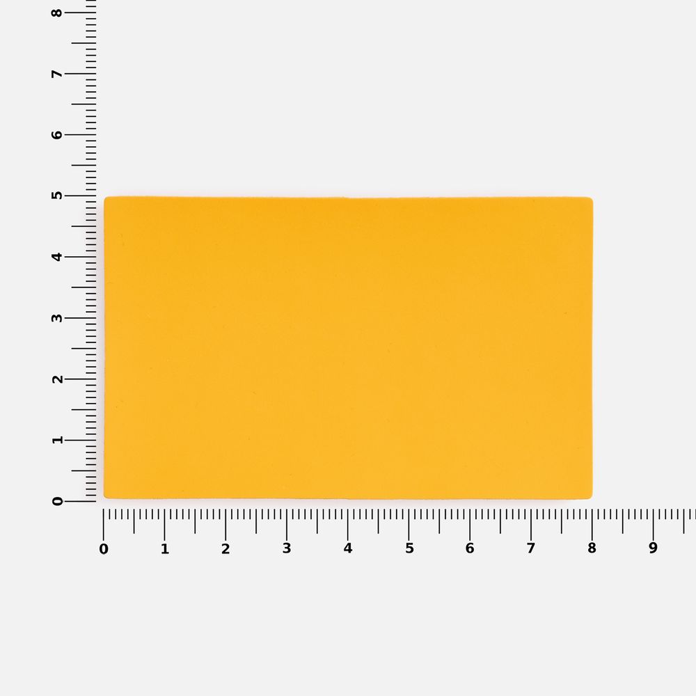 Лейбл Listra Soft Touch, XL, желтый / Миниатюра WWW (1000)