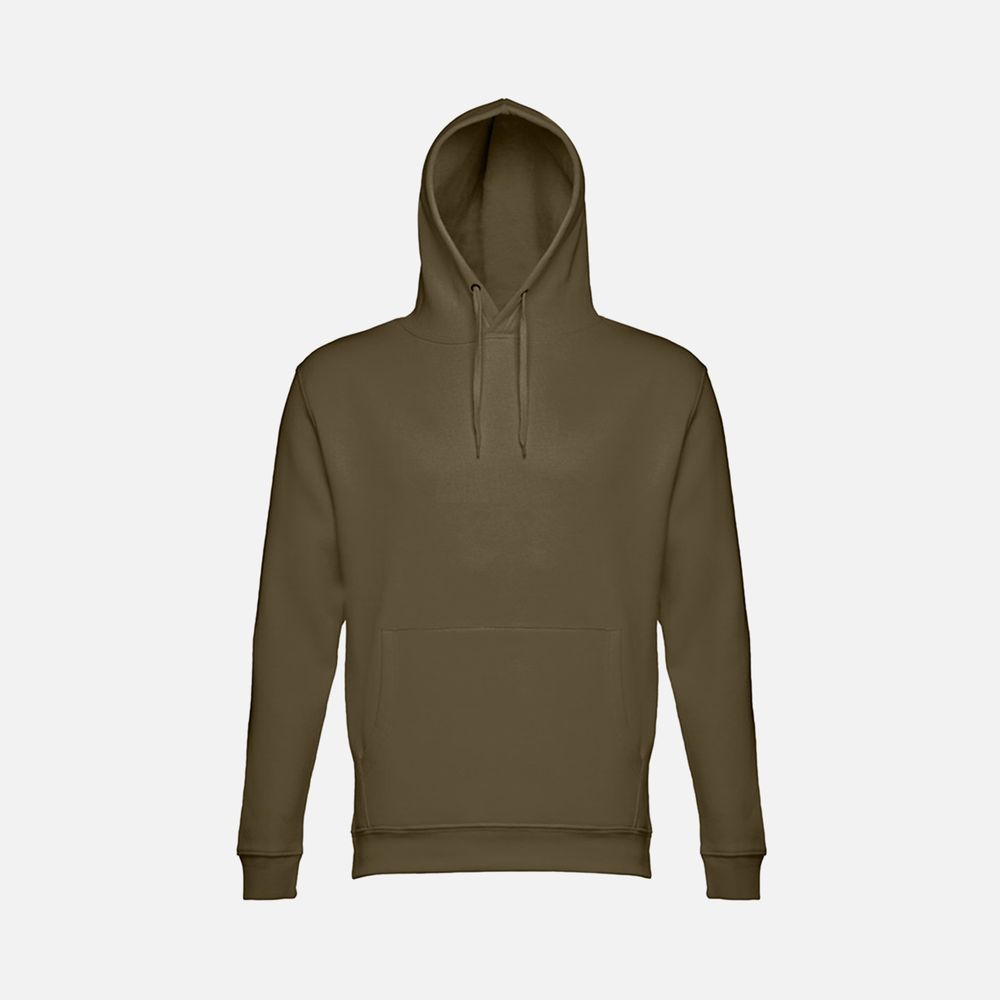 Худи унисекс Phoenix, хаки / Миниатюра WWW (1000)