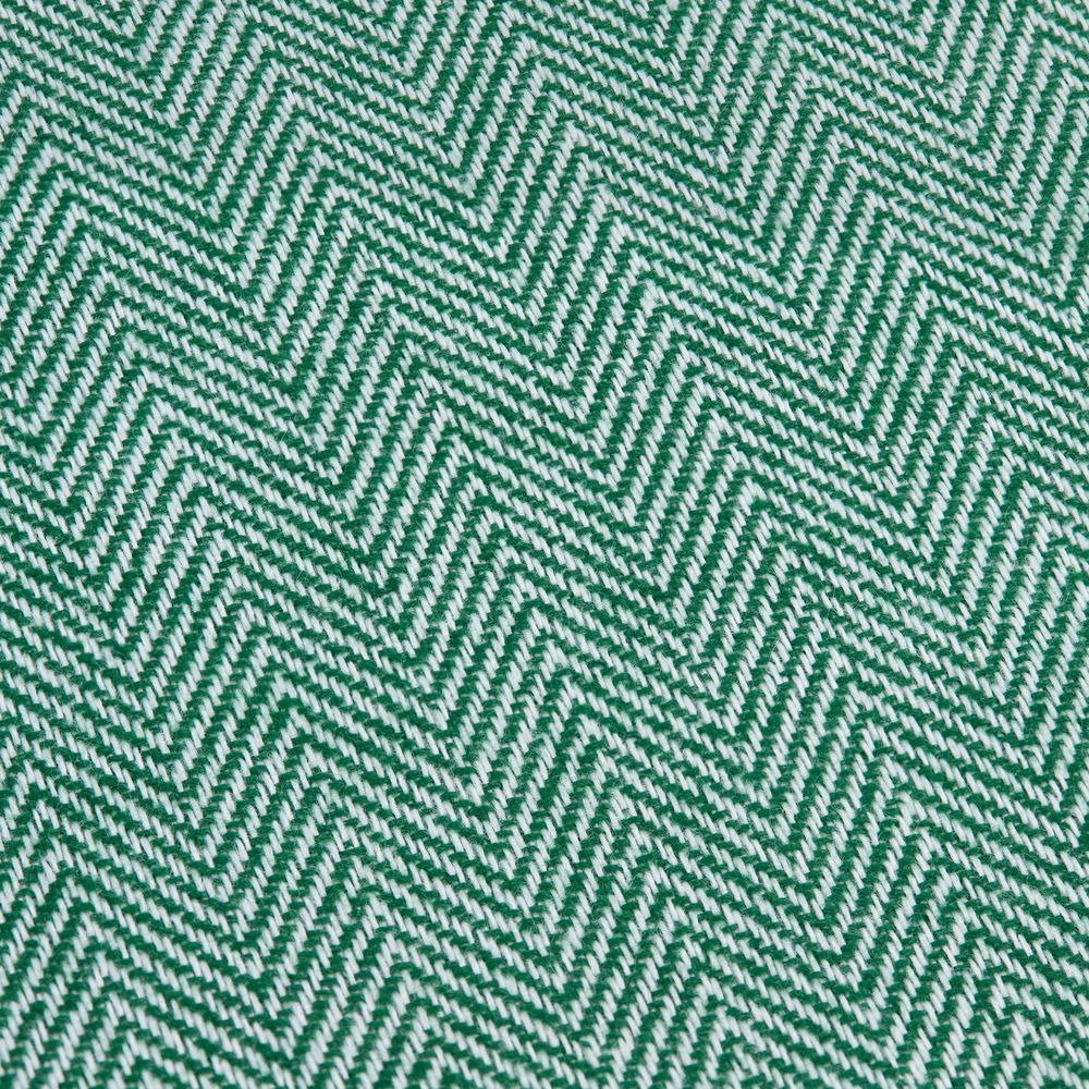 Плед «Гирвас», зеленый / Миниатюра WWW (1000)