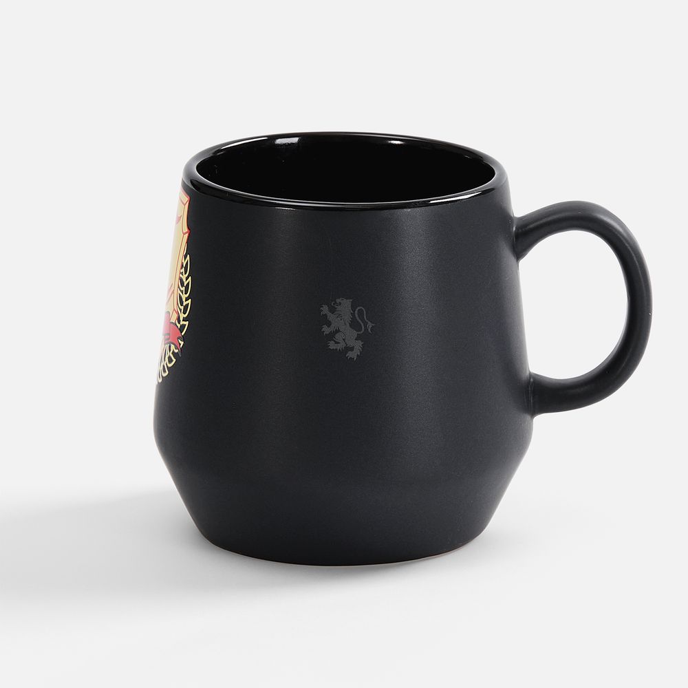 Кружка Tubbi, черная / Миниатюра нанесения (1000)