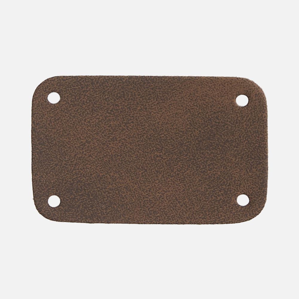 Лейбл Eta Nubuck Touch, S, темно-коричневый / Миниатюра WWW (1000)