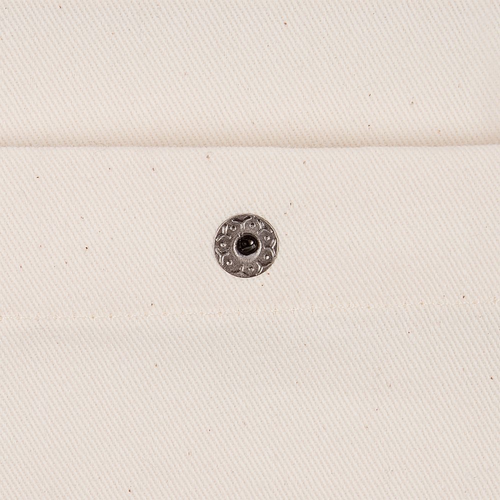 Кнопка Clavis, М, черная / Миниатюра нанесения (1000)