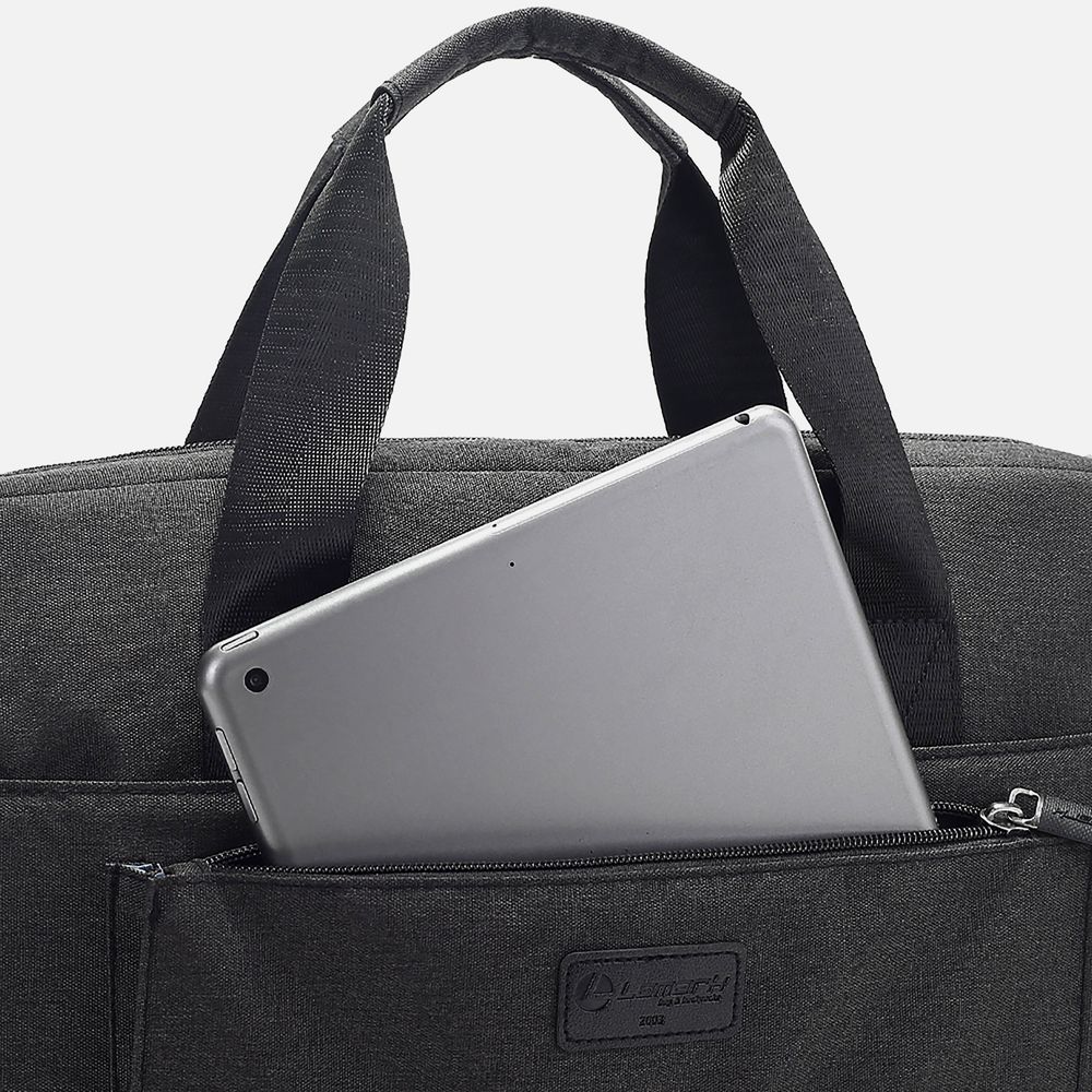 Cумка для ноутбука L275, черная / Миниатюра WWW (1000)