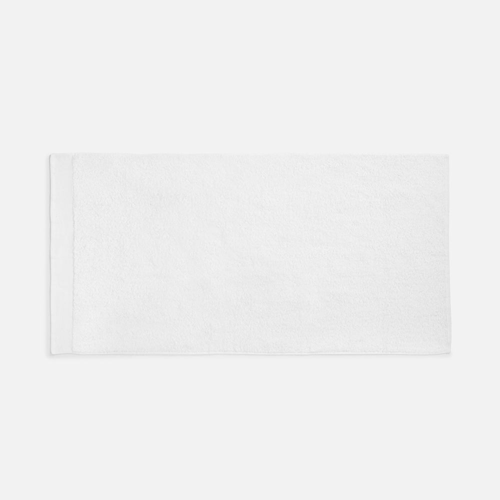 Полотенце Odelle, большое, белое / Миниатюра WWW (1000)